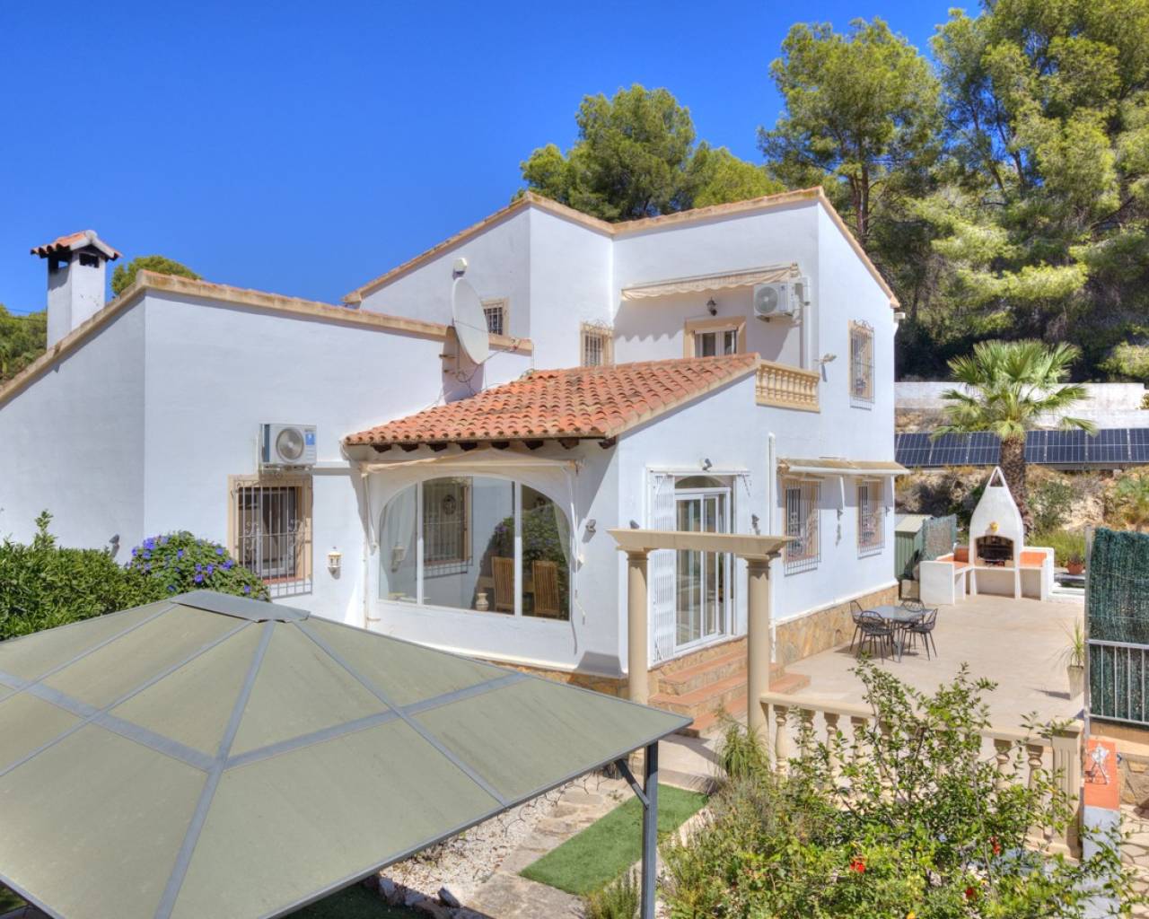 Sales - Detached villa - Benissa - Fustera