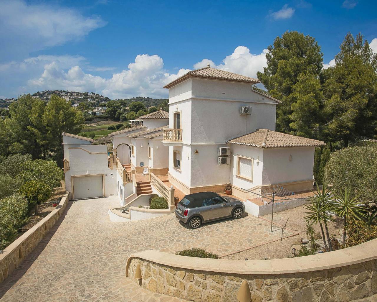 Sales - Detached villa - Benissa - San Jaime