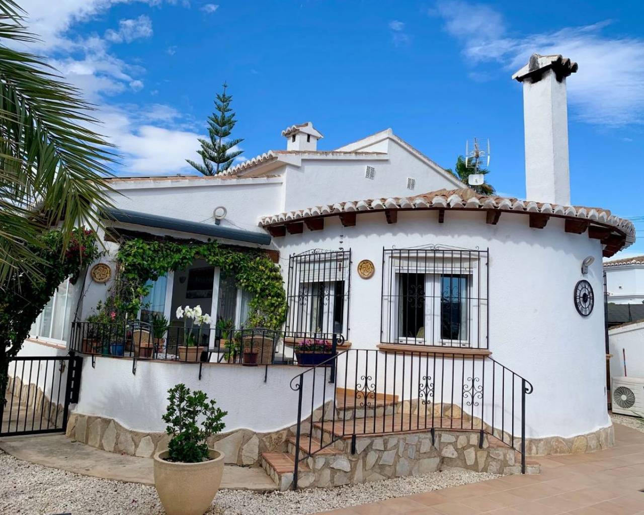 Sales - Detached villa - Benitachell