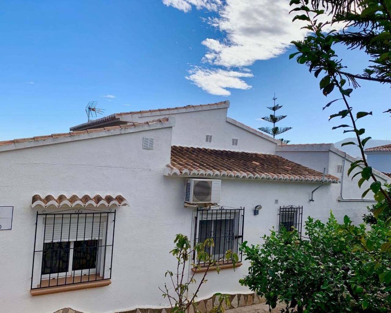 Sales - Detached villa - Benitachell