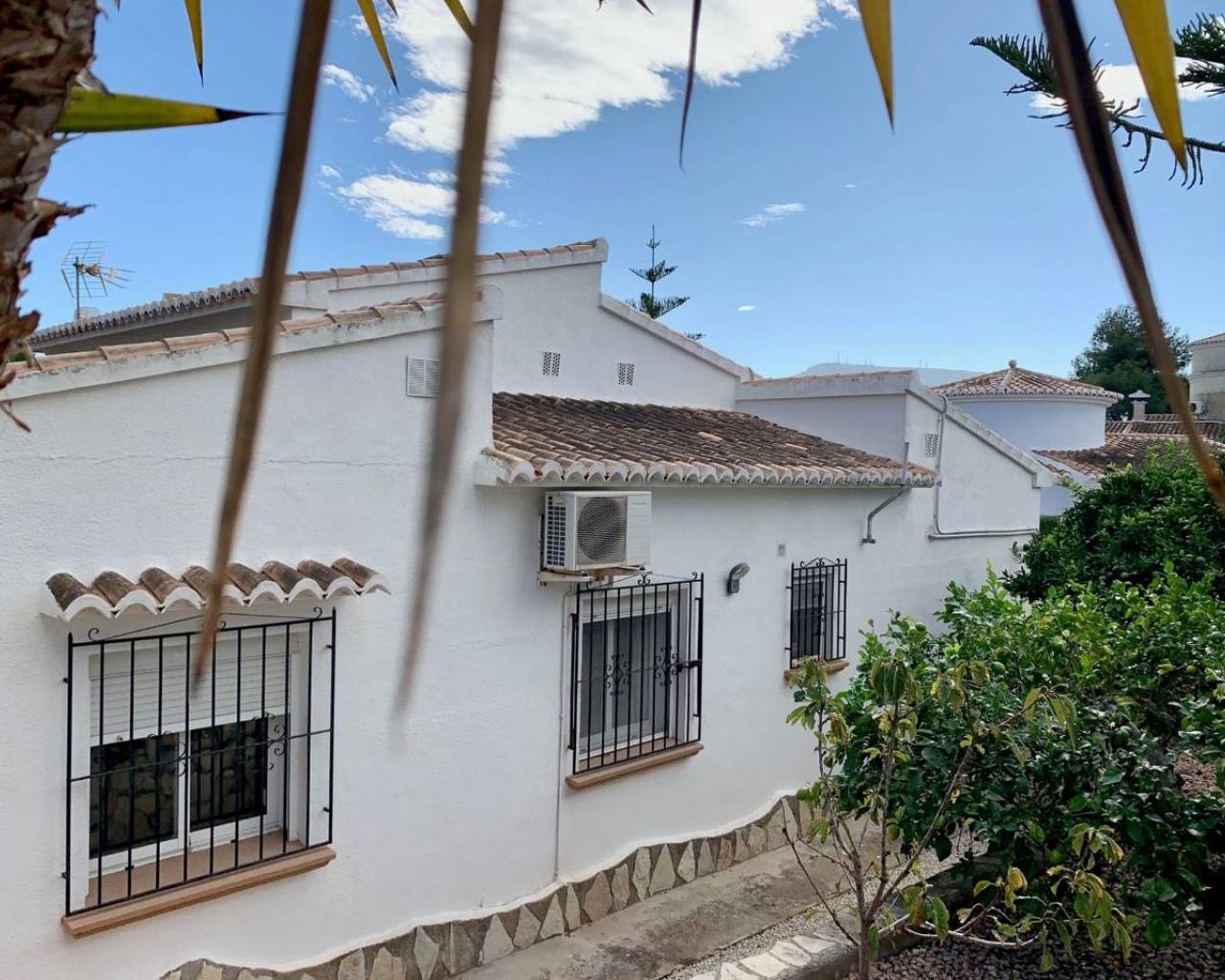 Sales - Detached villa - Benitachell