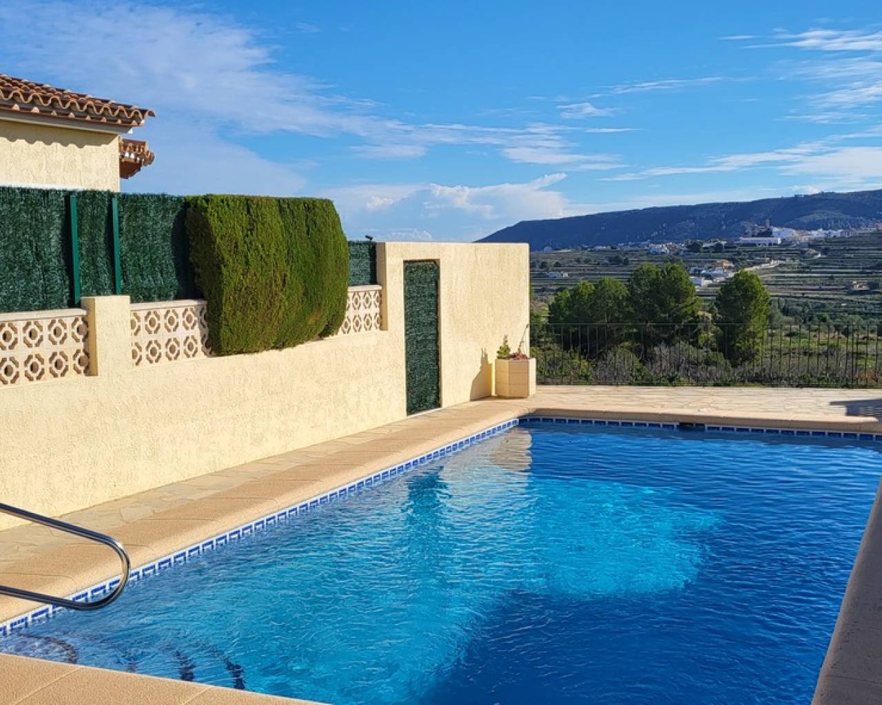 Sales - Detached villa - Javea