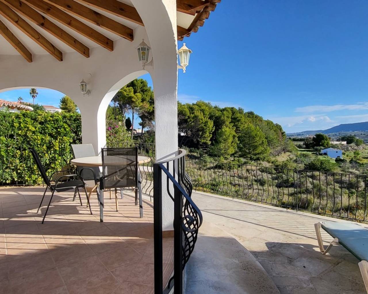 Sales - Detached villa - Javea