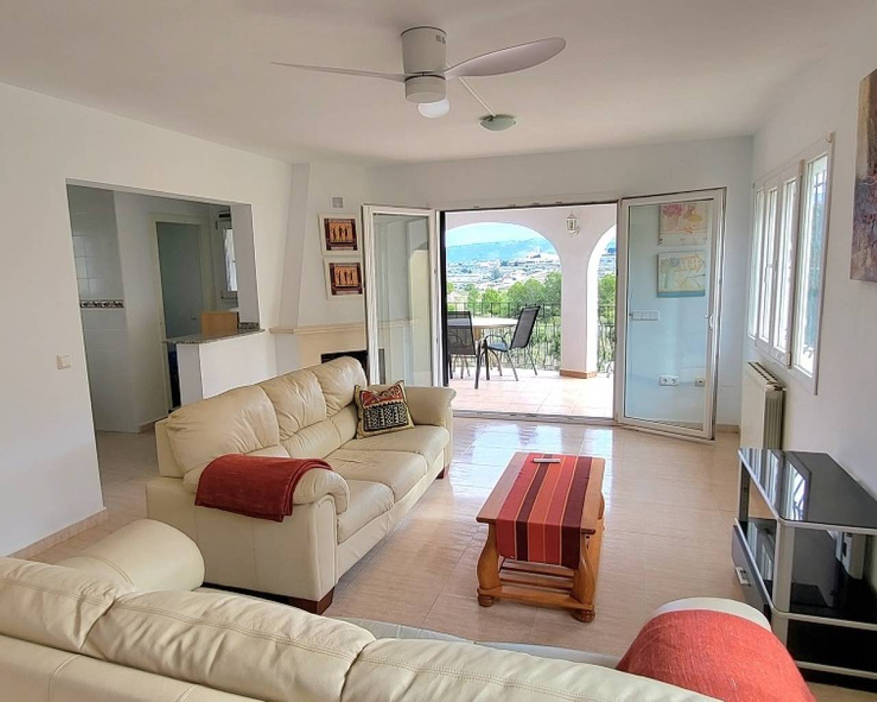 Sales - Detached villa - Javea