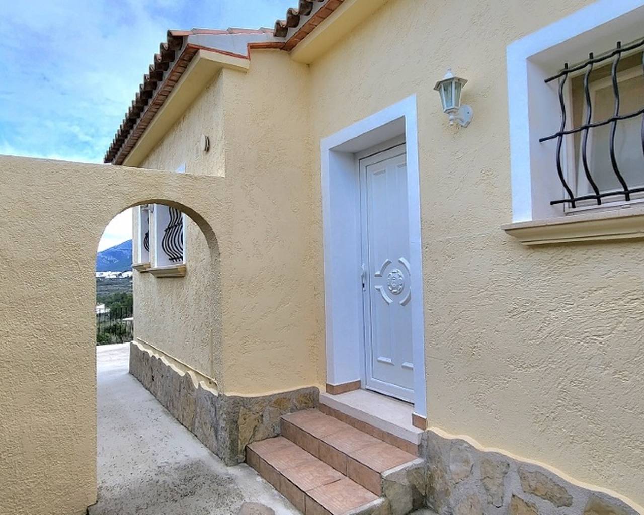 Sales - Detached villa - Javea