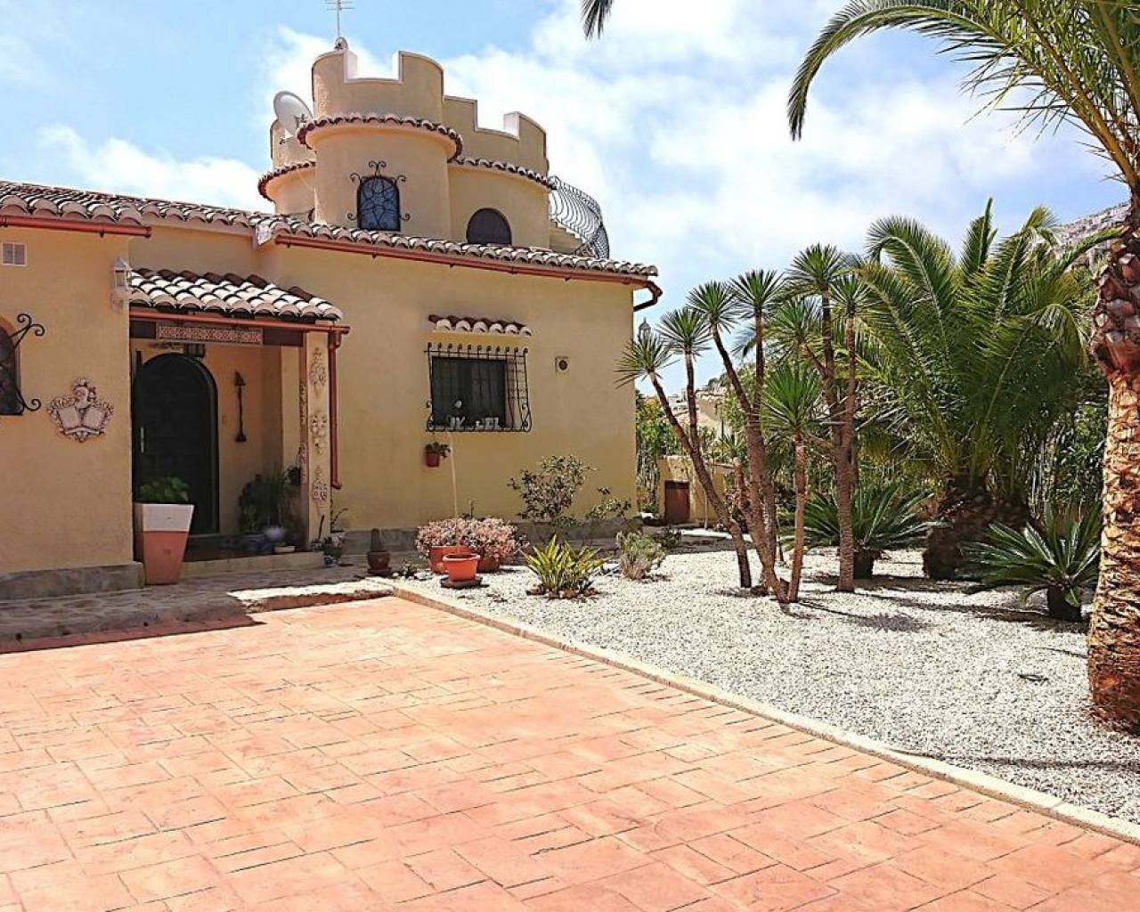 Sales - Detached villa - Benitachell