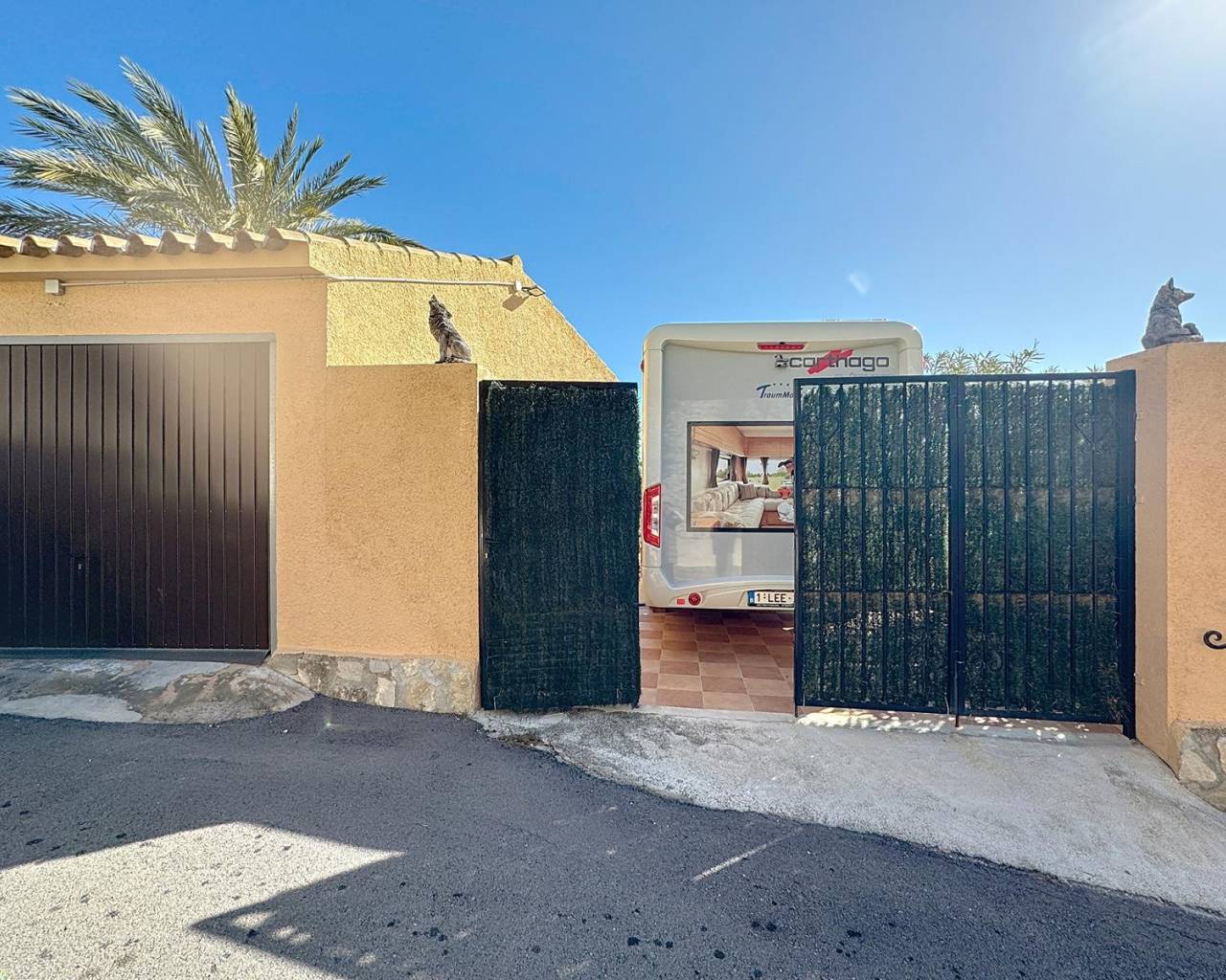 Sales - Detached villa - Benitachell - Encinas