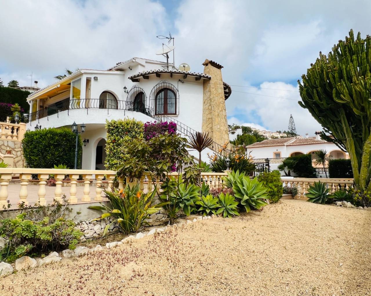 Sales - Detached villa - Benitachell - valle del portet