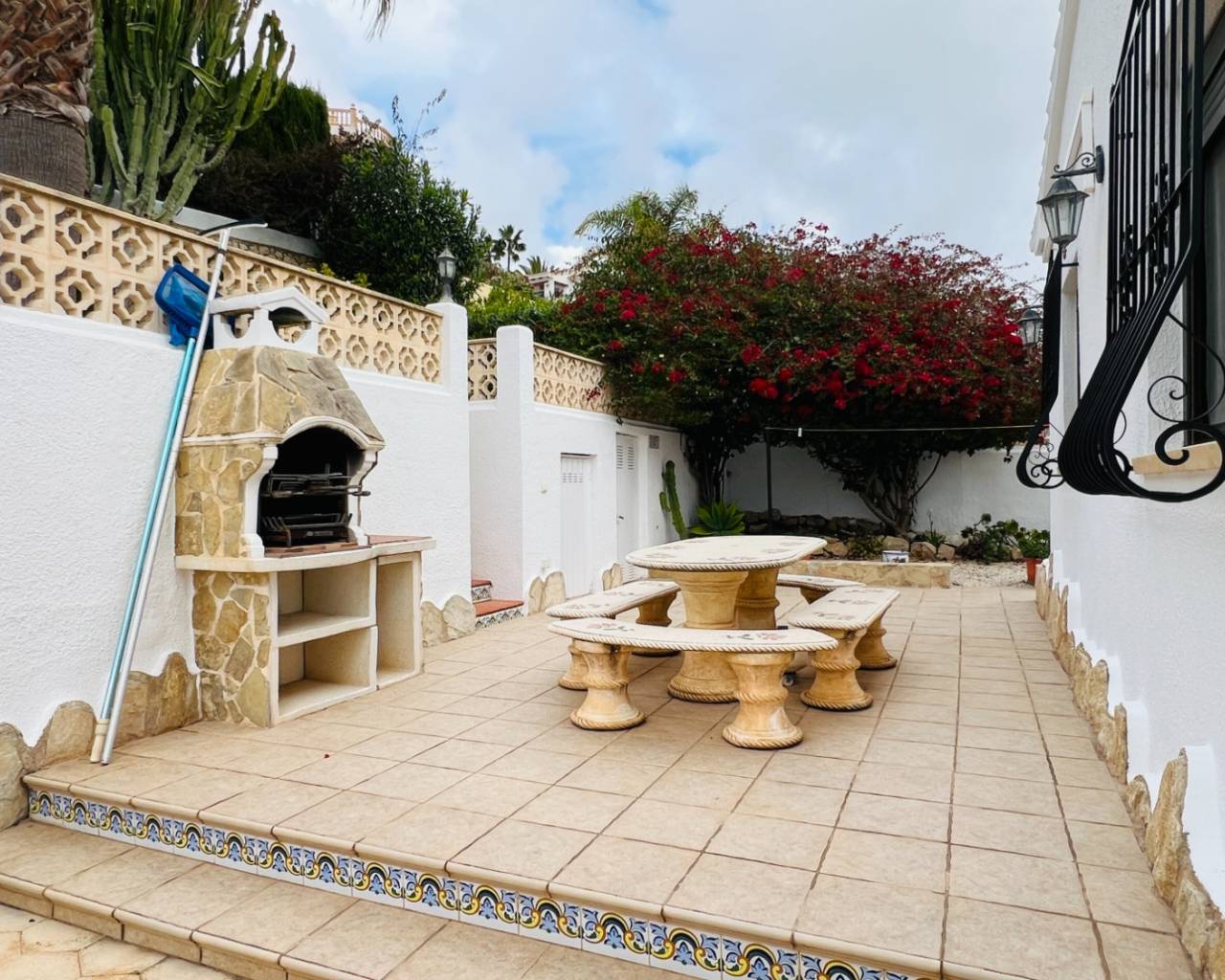 Sales - Detached villa - Benitachell - valle del portet