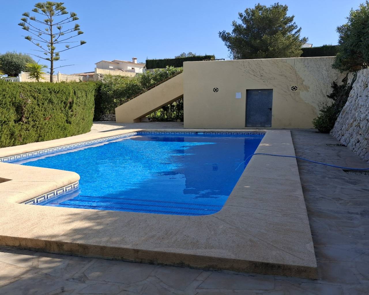 Sales - Detached villa - Benitachell - Los Molinos