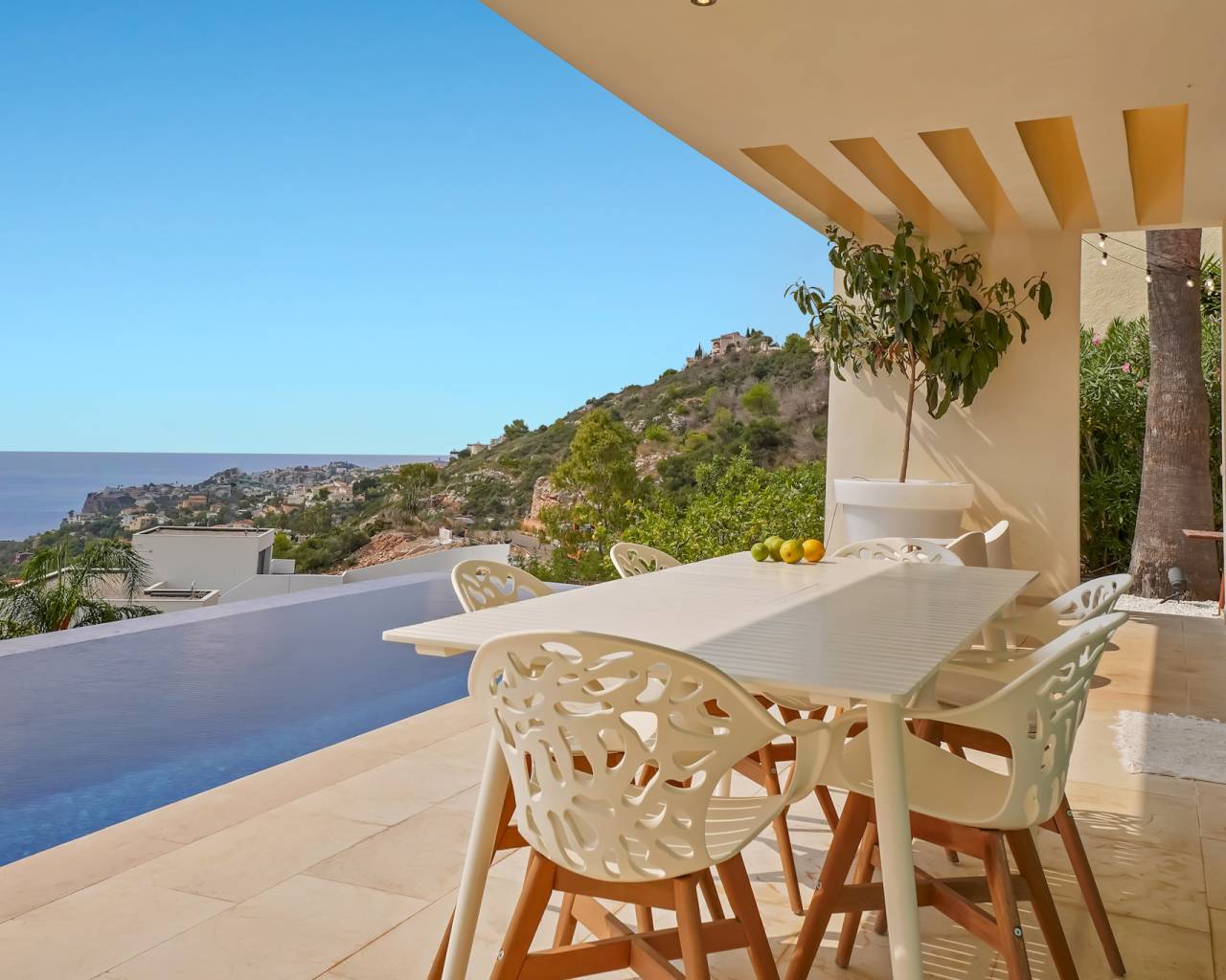 Sales - Detached villa - Benitachell