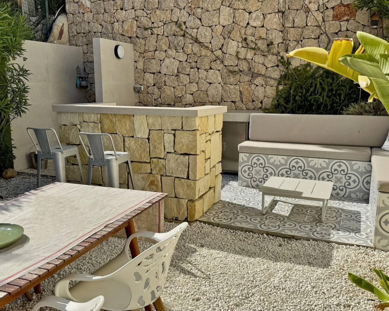 Sales - Detached villa - Benitachell