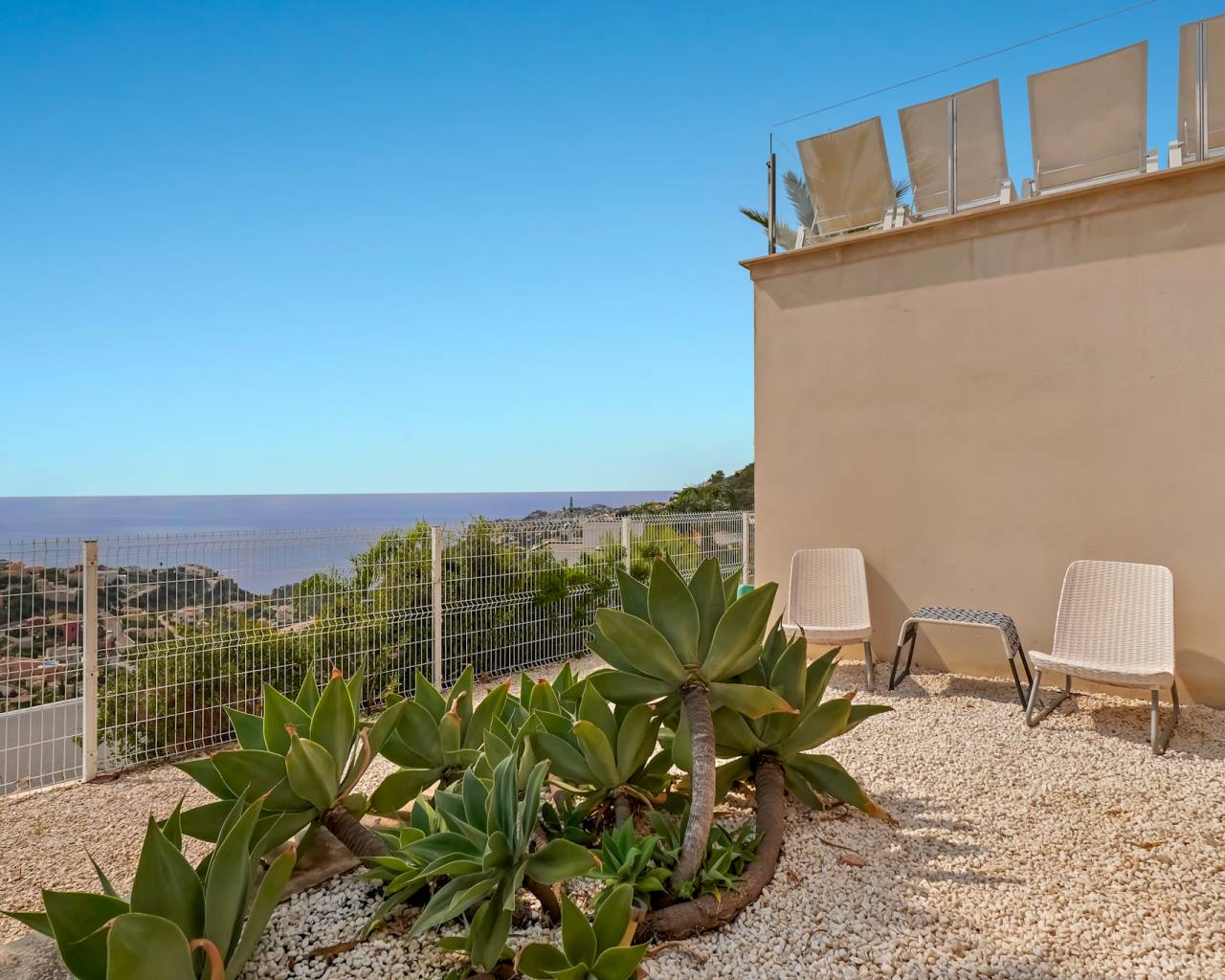 Sales - Detached villa - Benitachell