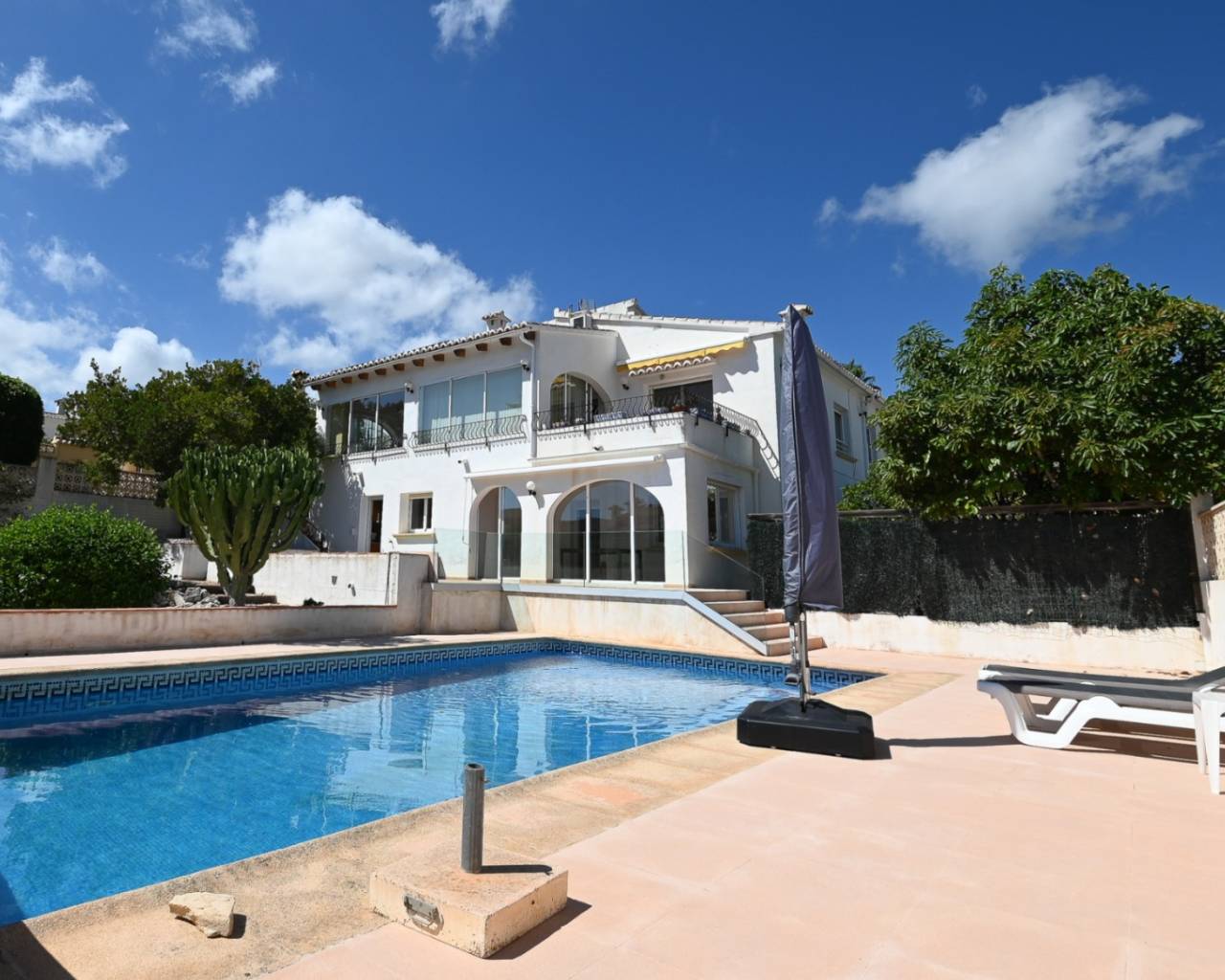 Sales - Detached villa - Benitachell