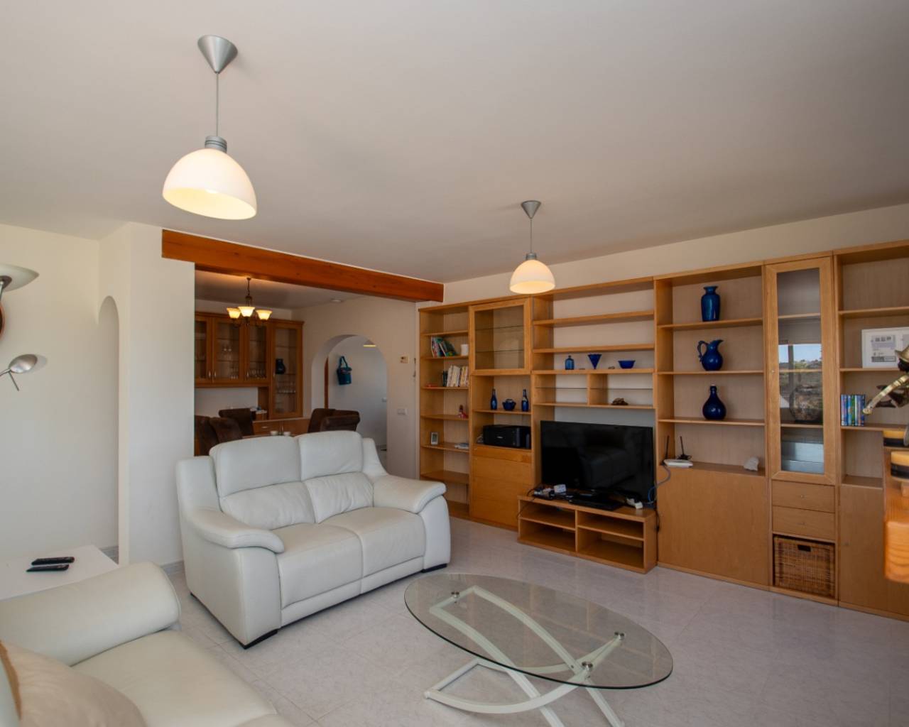 Sales - Detached villa - Benitachell