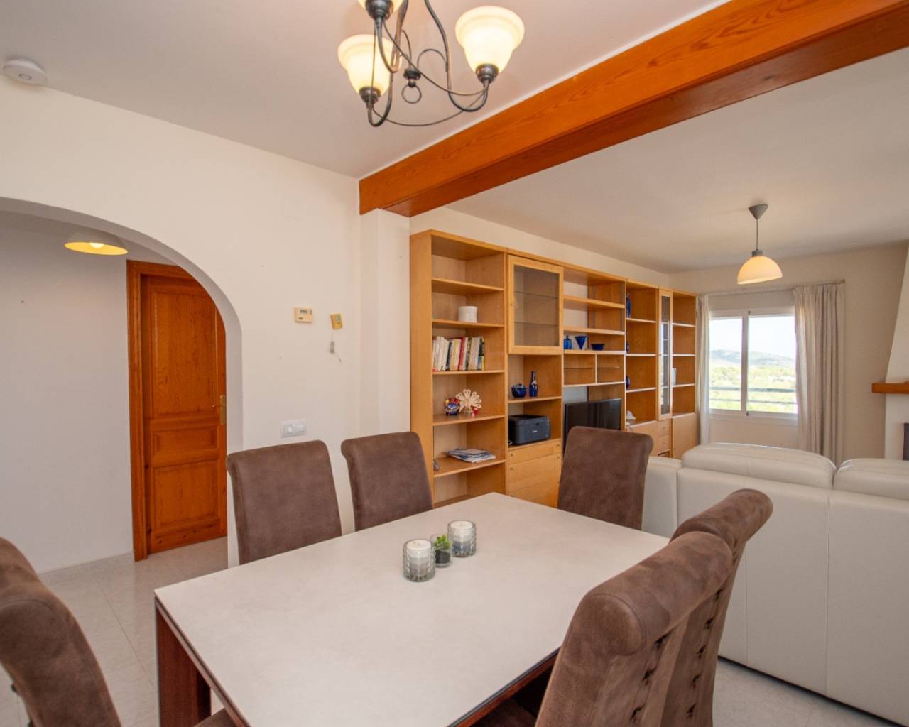 Sales - Detached villa - Benitachell