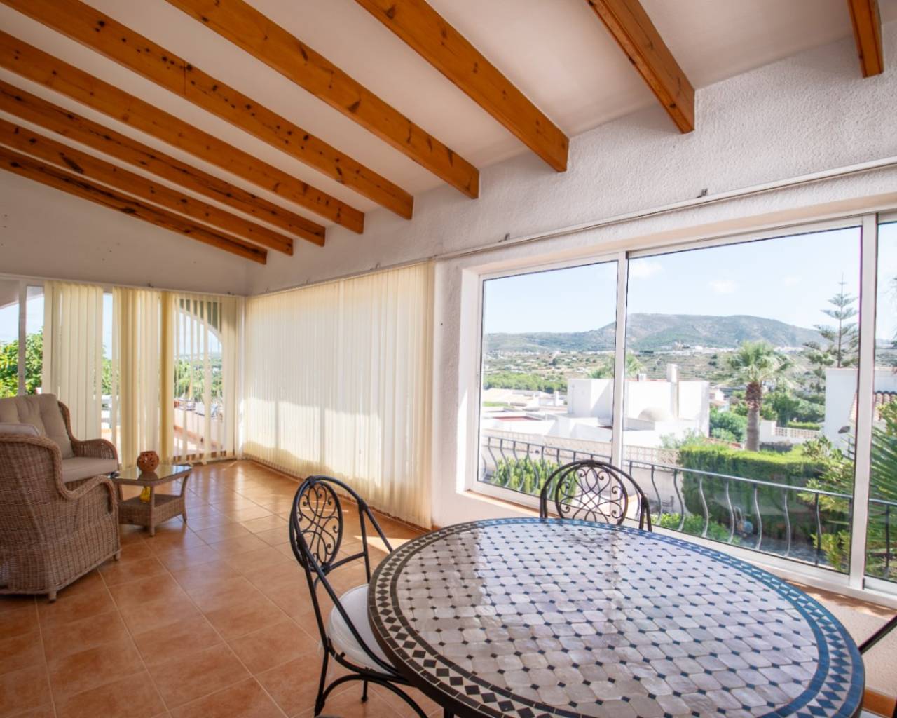 Sales - Detached villa - Benitachell