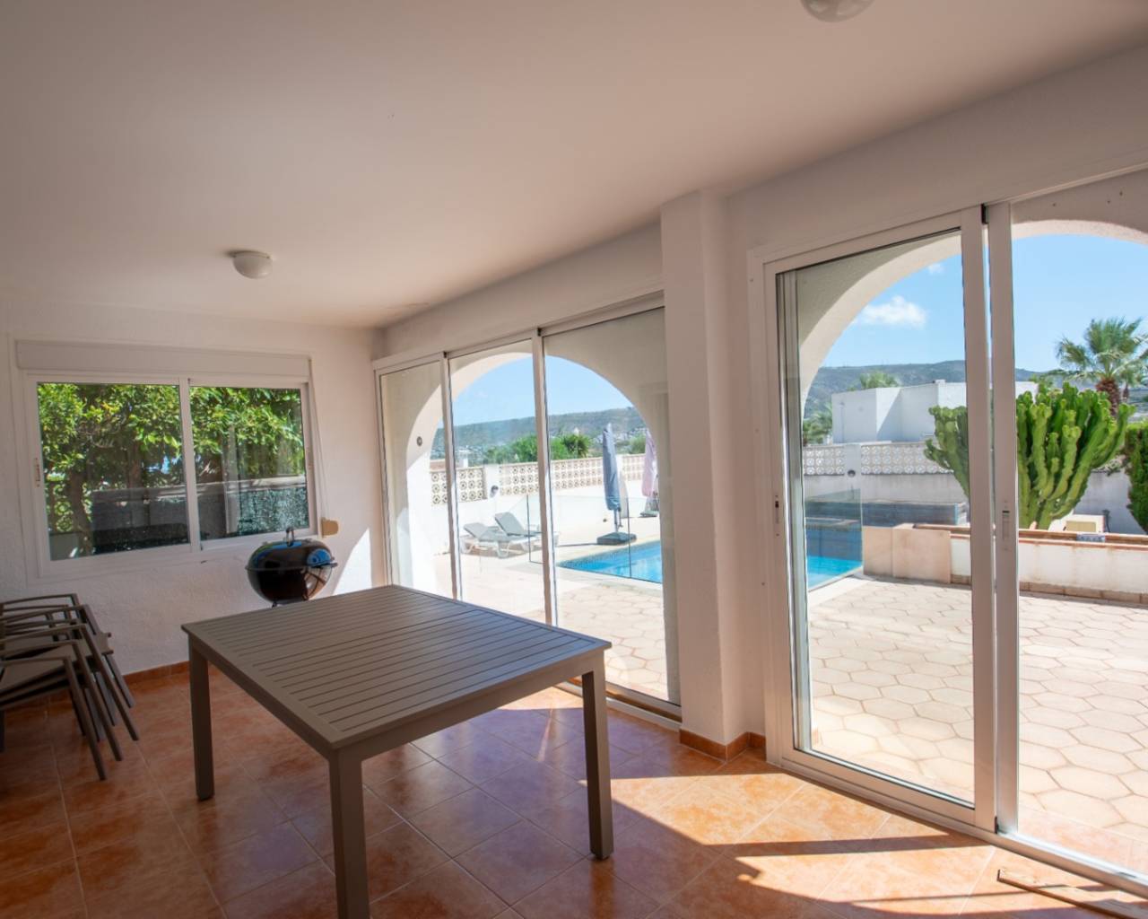 Sales - Detached villa - Benitachell