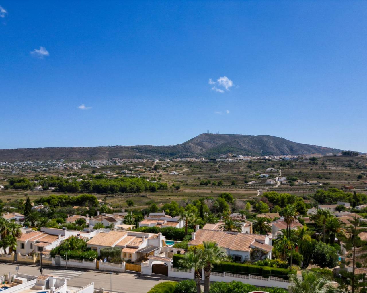 Sales - Detached villa - Benitachell