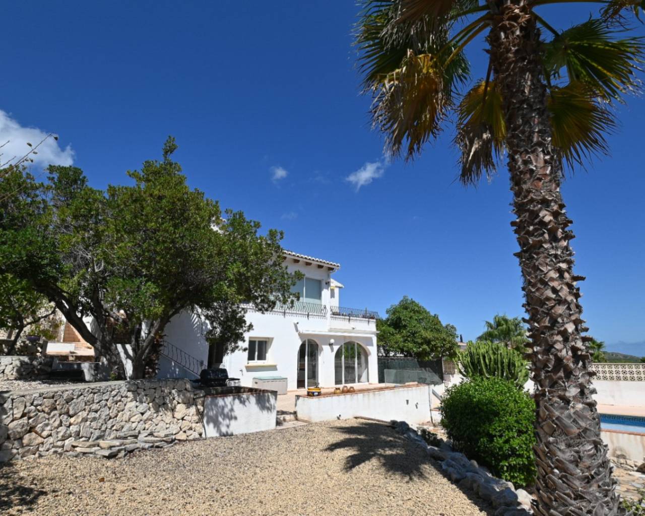 Sales - Detached villa - Benitachell