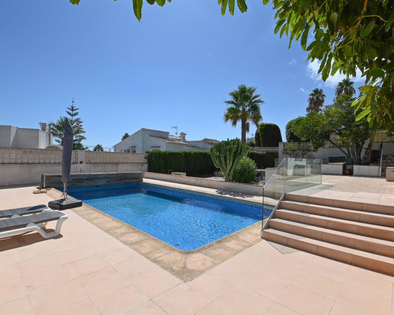 Sales - Detached villa - Benitachell