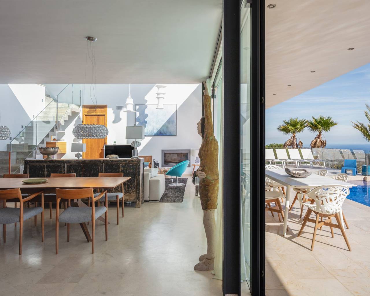 Sales - Detached villa - Benitachell