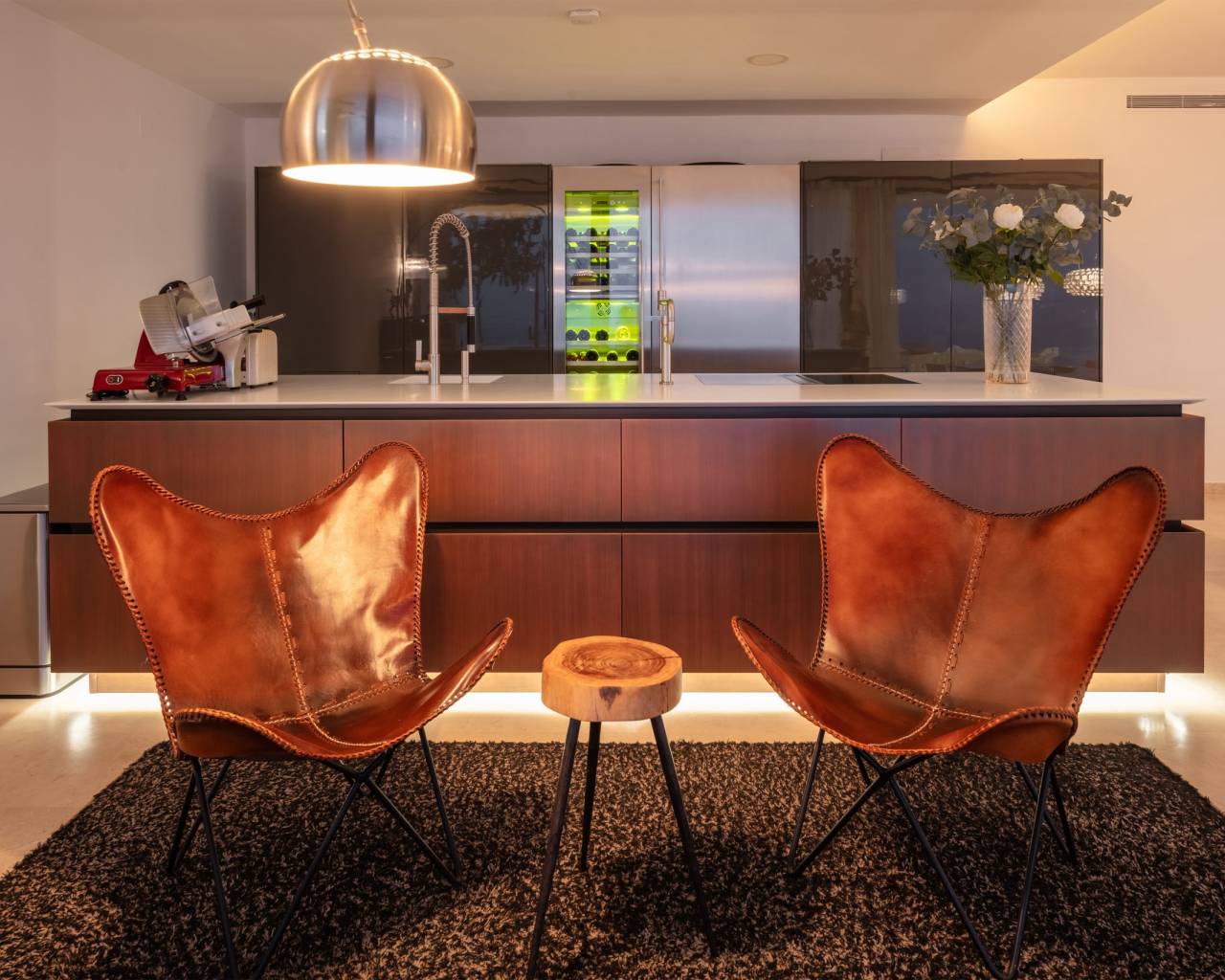 Sales - Detached villa - Benitachell