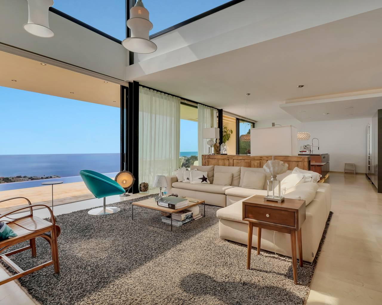 Sales - Detached villa - Benitachell