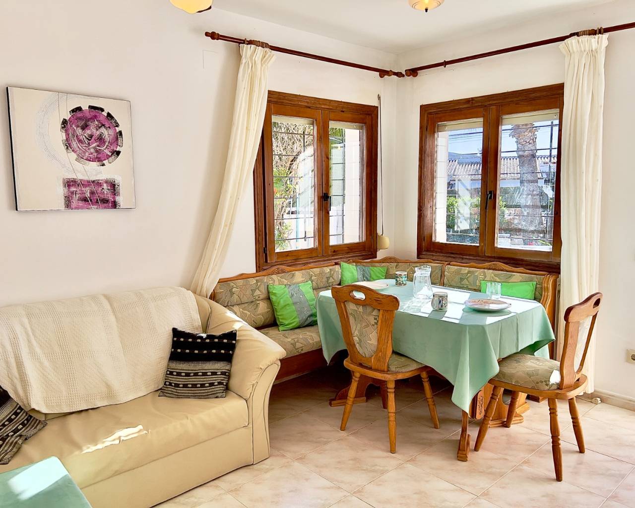 Sales - Detached villa - Benitachell - Les Fonts