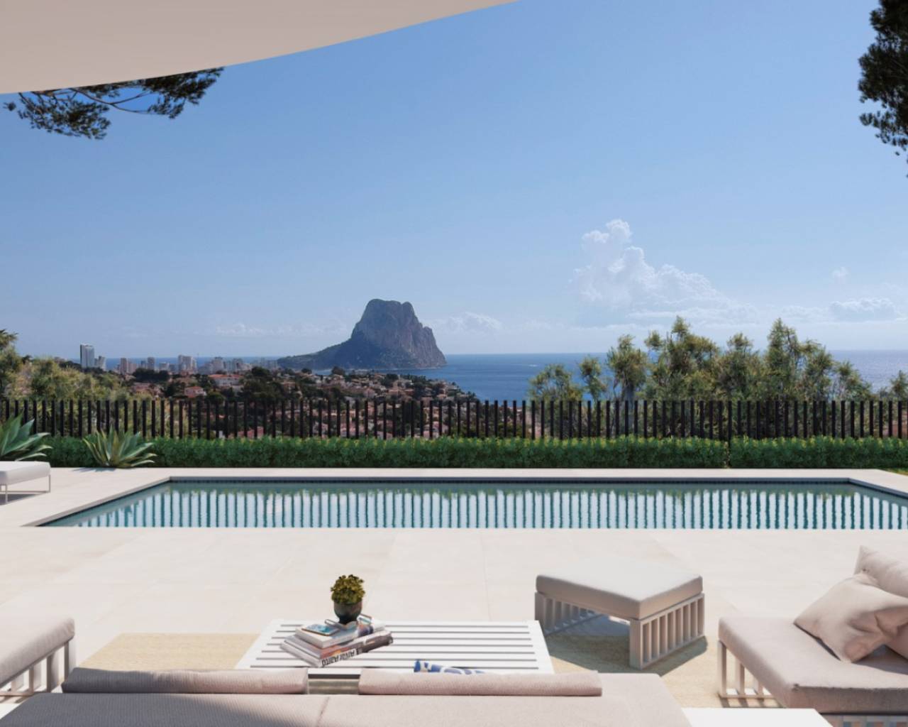 Sales - Detached villa - Calpe