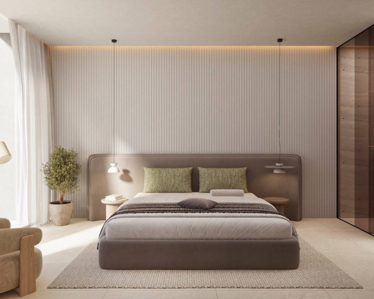 New Build - Detached villa - Calpe - Pla roig