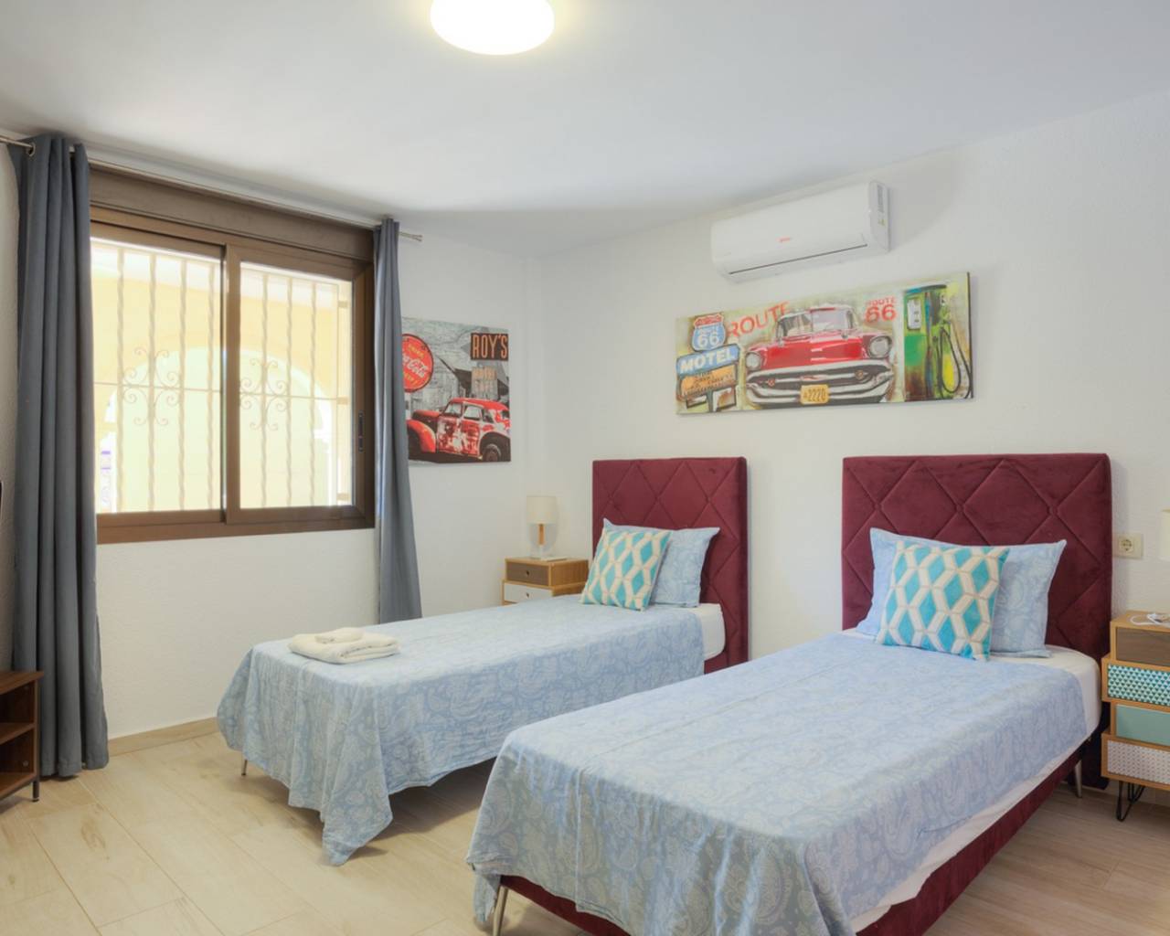 Sales - Detached villa - Calpe