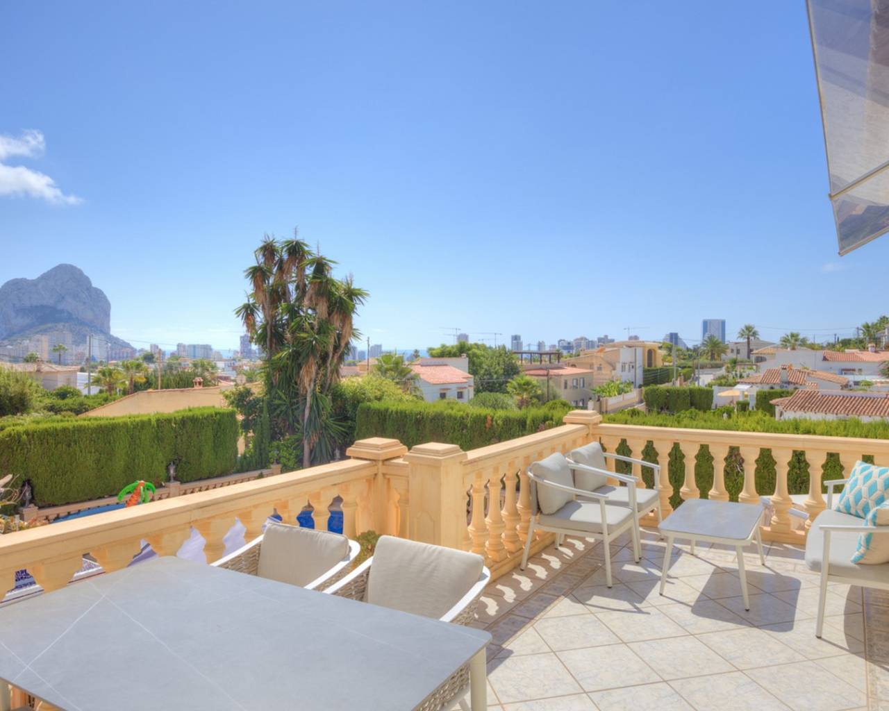 Sales - Detached villa - Calpe