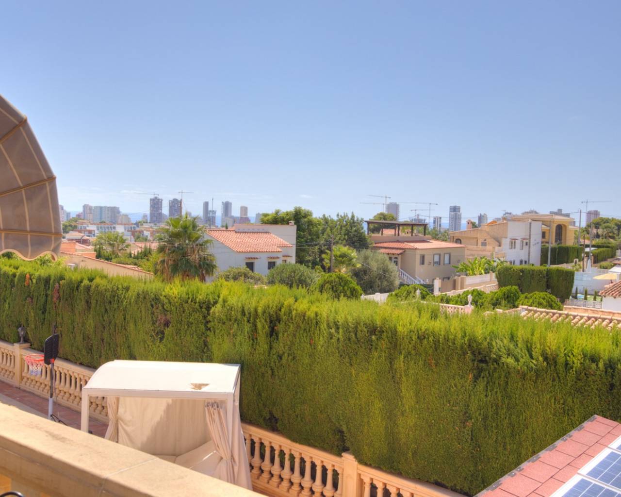 Sales - Detached villa - Calpe