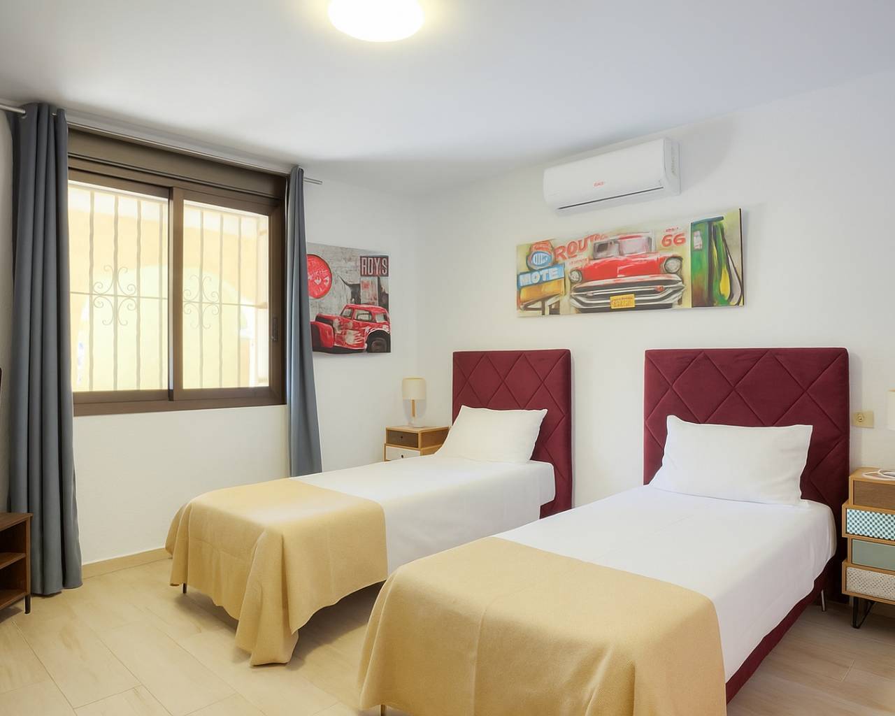 Sales - Detached villa - Calpe