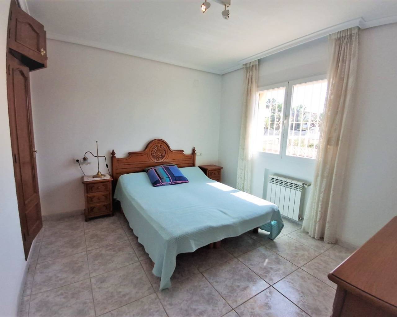 Sales - Detached villa - Calpe - Carrio Alto