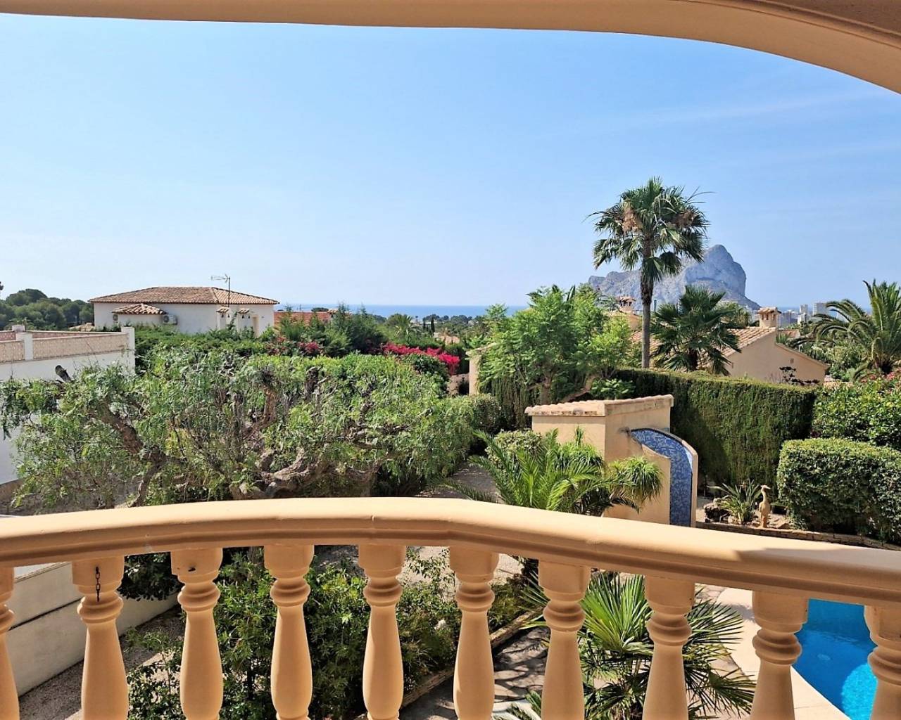 Sales - Detached villa - Calpe - Carrio Alto