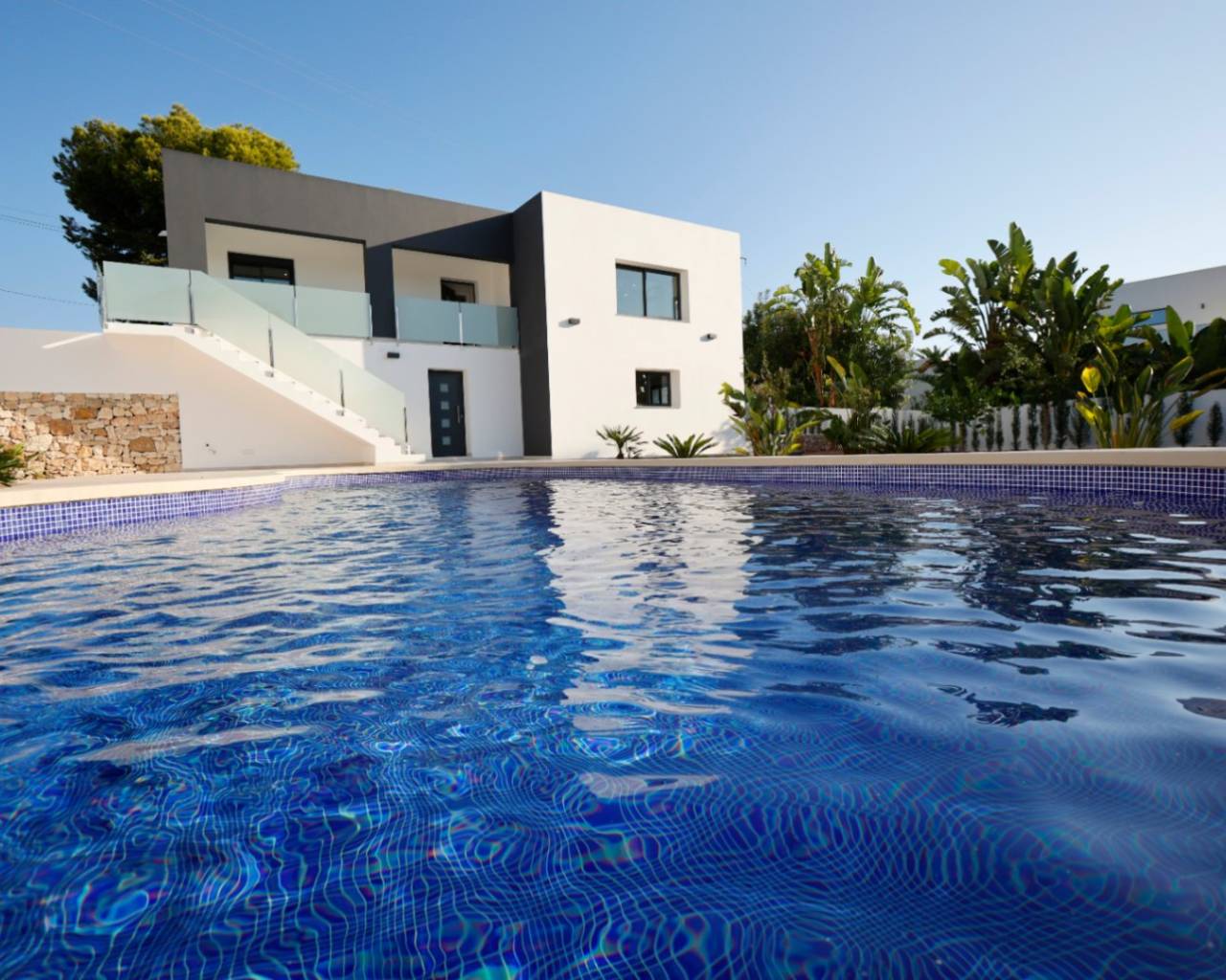 Sales - Detached villa - Calpe - Los Pinos