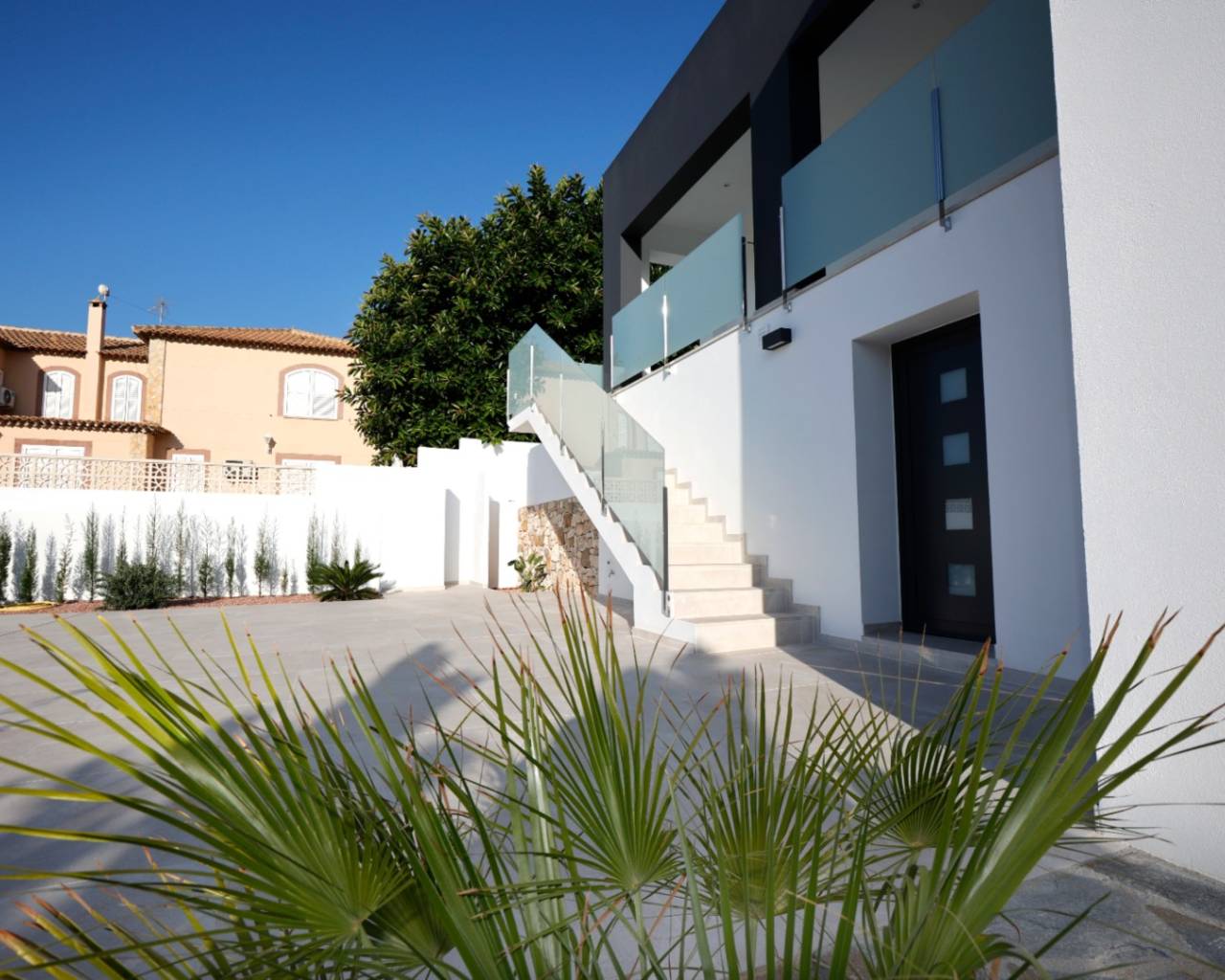 Sales - Detached villa - Calpe - Los Pinos