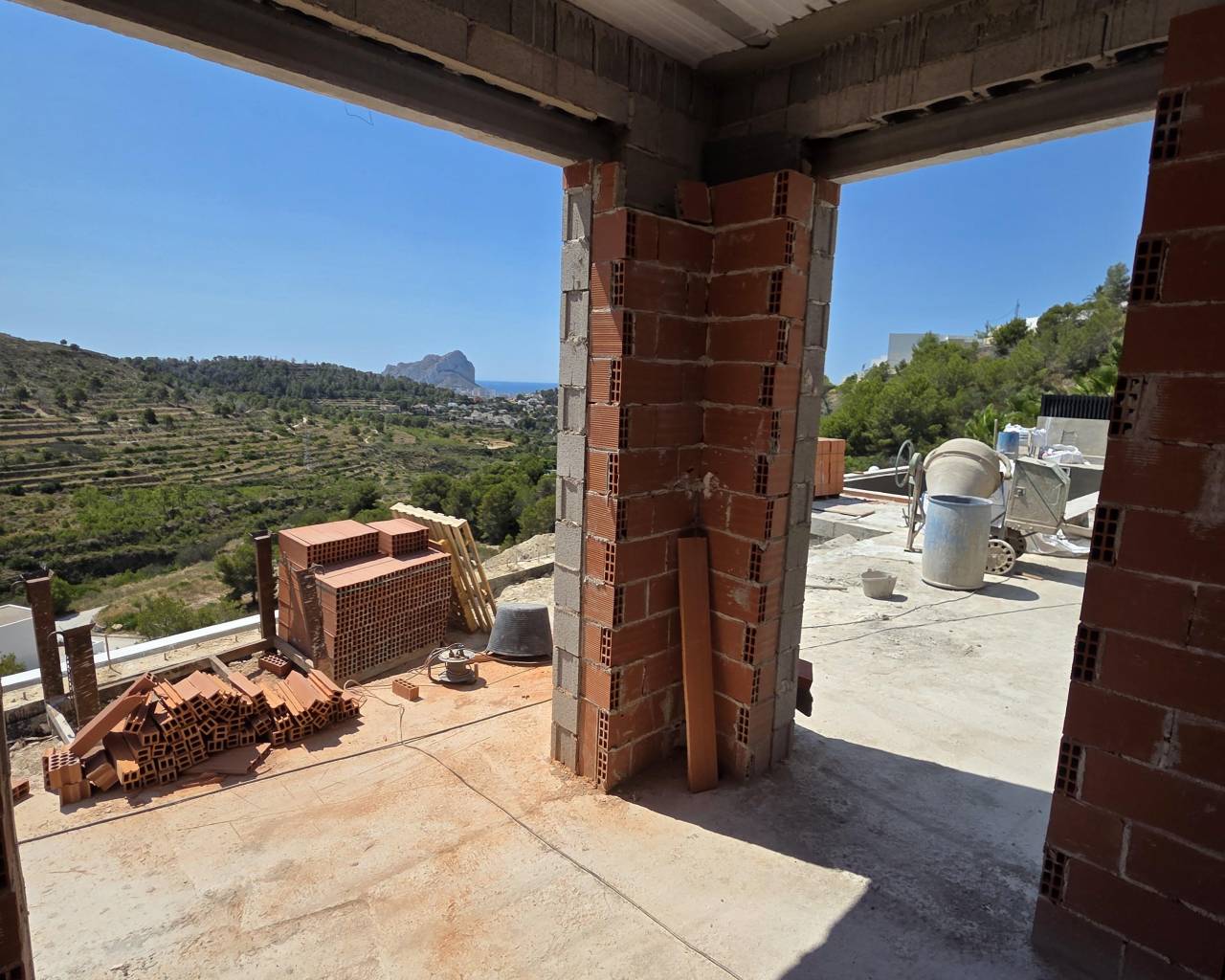 Sales - Detached villa - Calpe