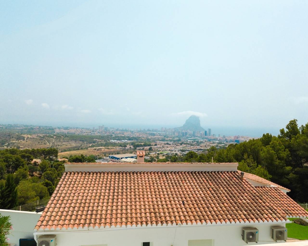 Sales - Detached villa - Calpe
