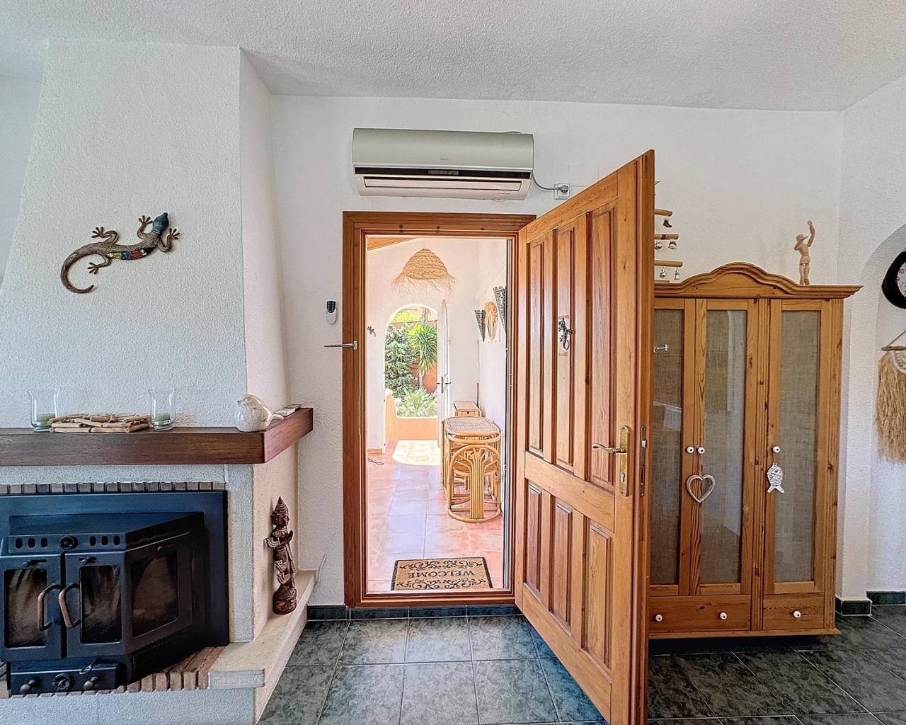 Sales - Detached villa - Benitachell - Pueblo del Mar