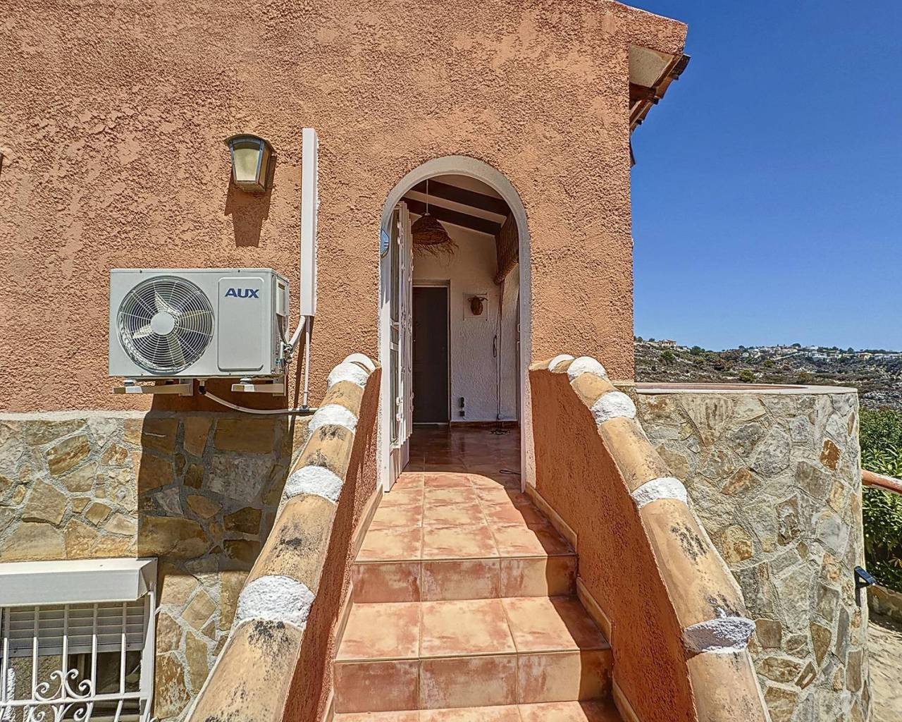 Sales - Detached villa - Benitachell - Pueblo del Mar