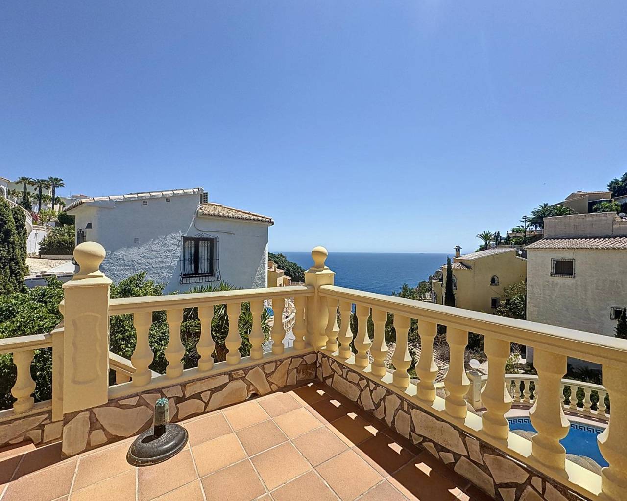 Sales - Detached villa - Benitachell - Pueblo del Mar