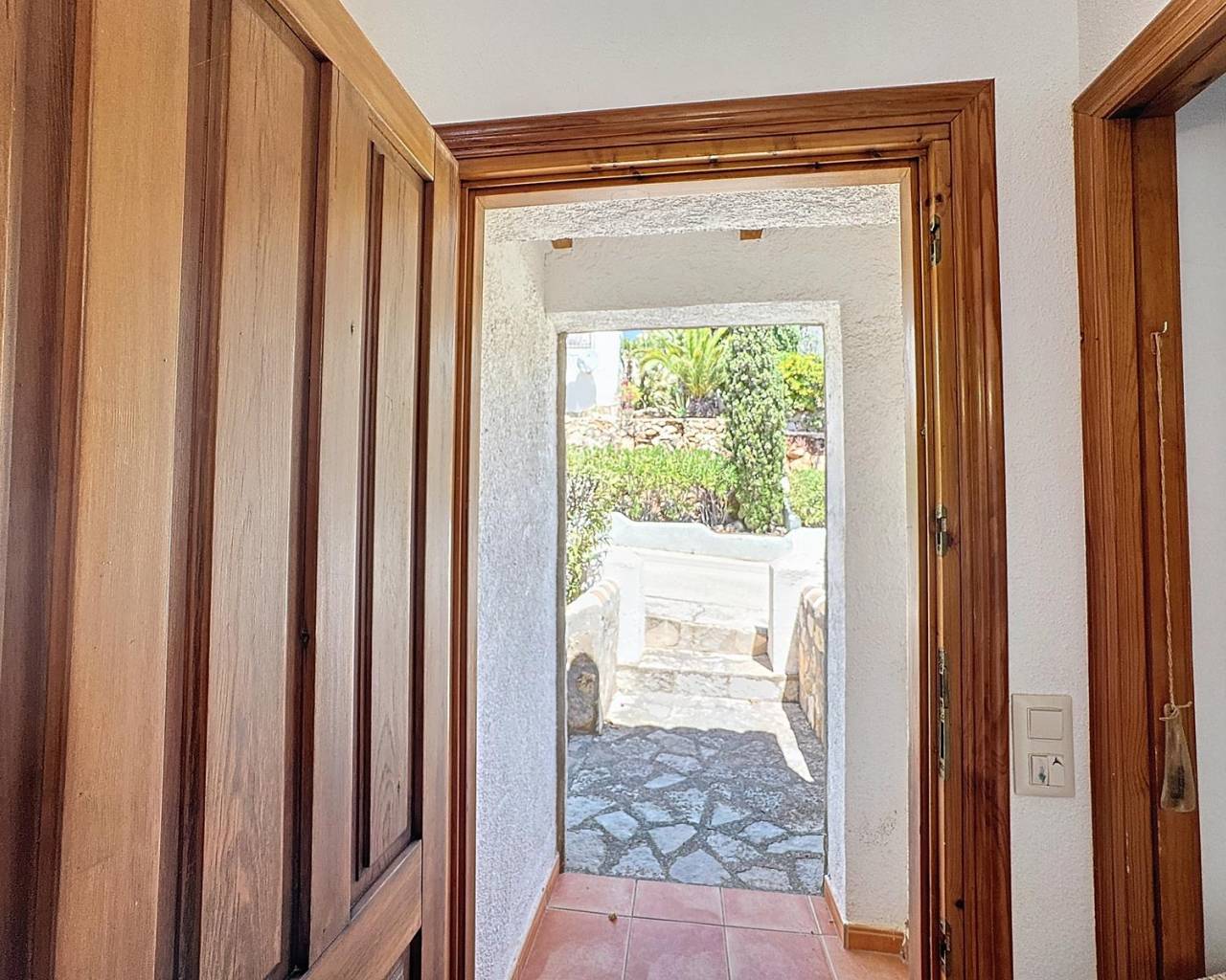 Sales - Detached villa - Benitachell - Pueblo del Mar