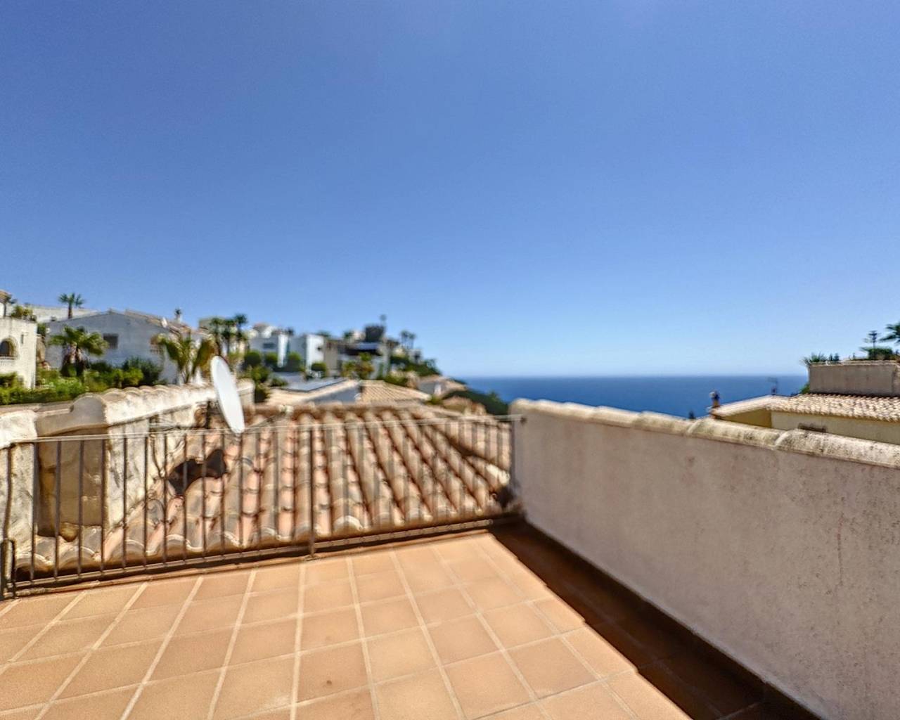 Sales - Detached villa - Benitachell - Pueblo del Mar