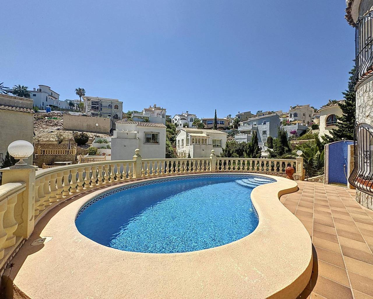 Sales - Detached villa - Benitachell - Pueblo del Mar