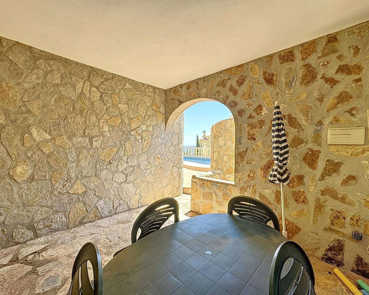 Sales - Detached villa - Benitachell - Pueblo del Mar