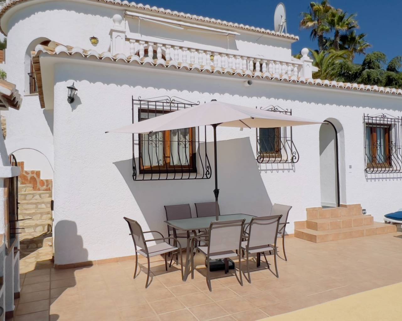 Sales - Detached villa - Benitachell - Dalias CDS