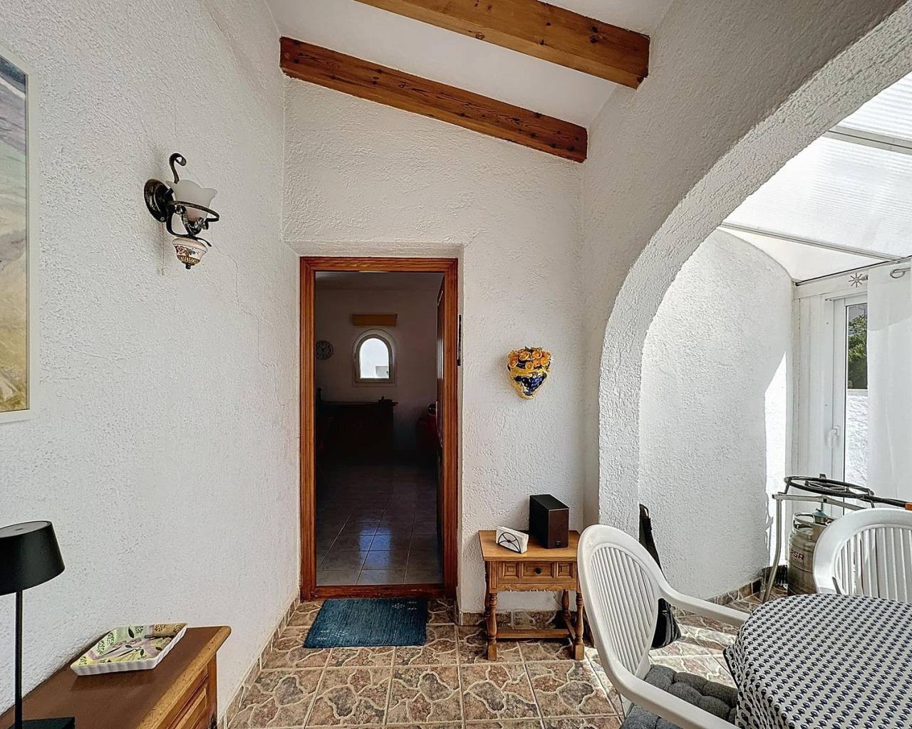 Sales - Detached villa - Benitachell - Pueblo del Mar